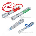 Plastic Flashlight Torch Pen